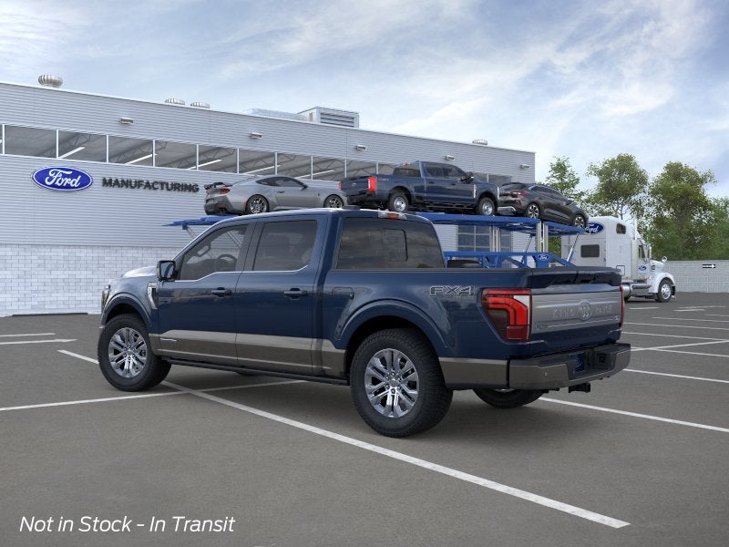 2026 Ford F-150 King Ranch®