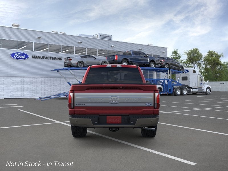 2026 Ford F-150 King Ranch®