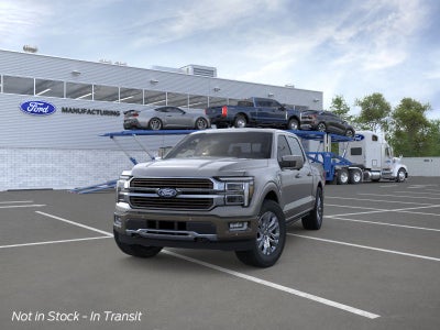 2026 Ford F-150 King Ranch®
