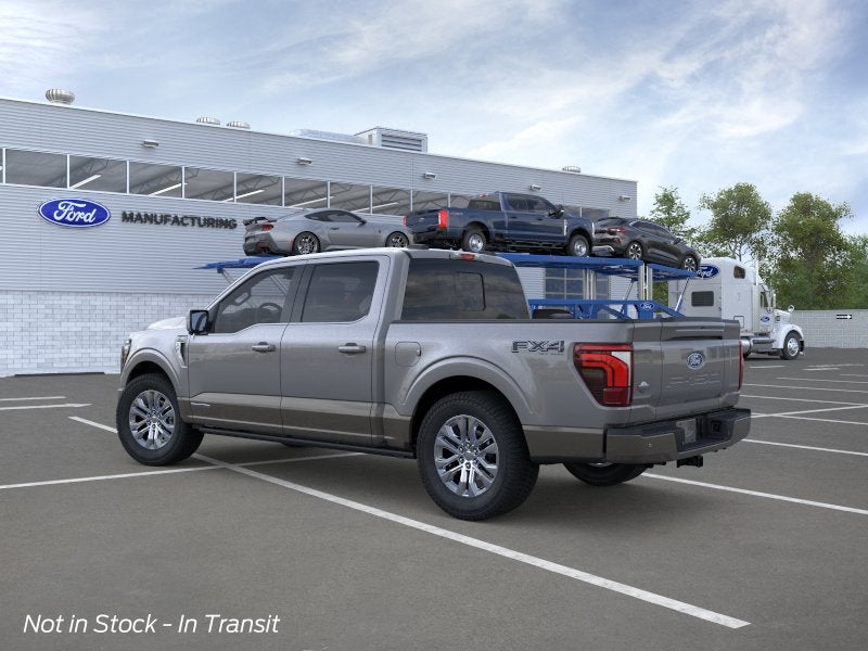 2026 Ford F-150 King Ranch®