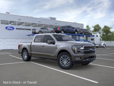 2026 Ford F-150 King Ranch®