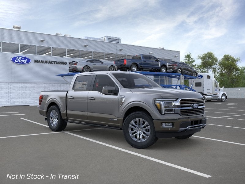 2026 Ford F-150 King Ranch®