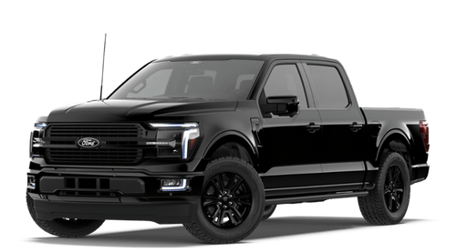 2026 Ford F-150 Platinum®