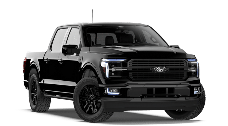 2026 Ford F-150 Platinum®