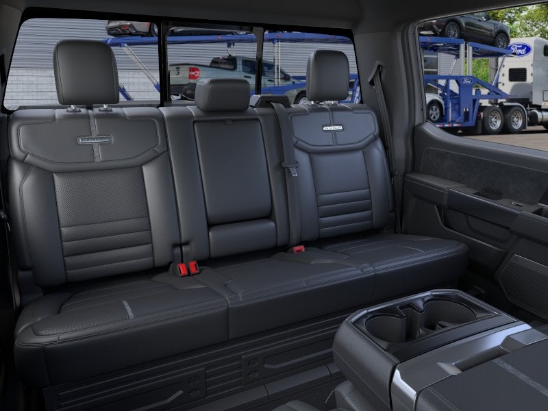 2026 Ford F-150 Platinum®