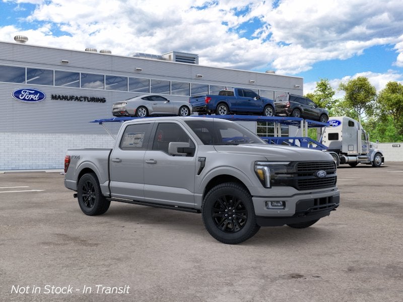 2026 Ford F-150 Platinum®