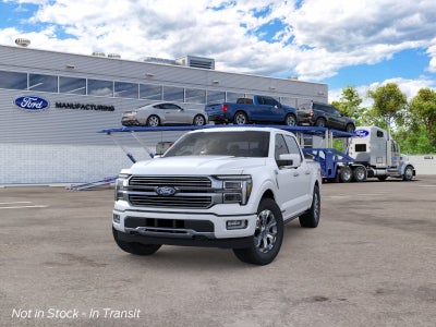 2026 Ford F-150 Platinum®