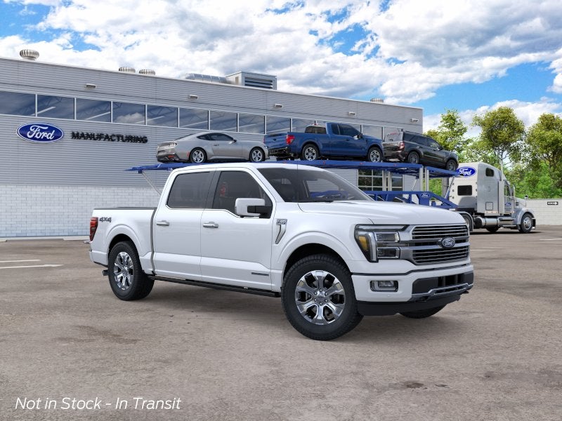 2026 Ford F-150 Platinum®
