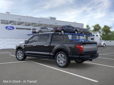 2026 Ford F-150 Platinum®