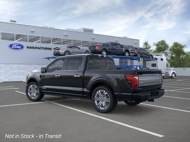 2026 Ford F-150 Platinum®