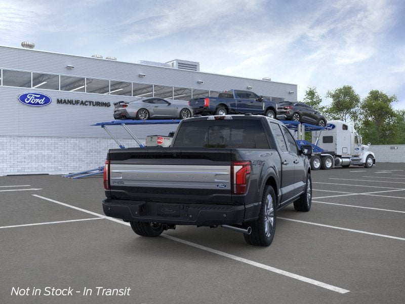2026 Ford F-150 Platinum®