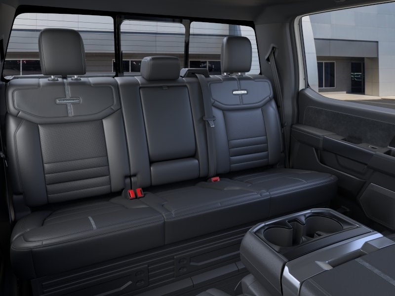 2026 Ford F-150 Platinum®