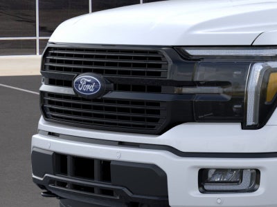 2026 Ford F-150 Platinum®
