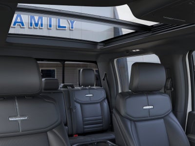 2026 Ford F-150 Platinum®