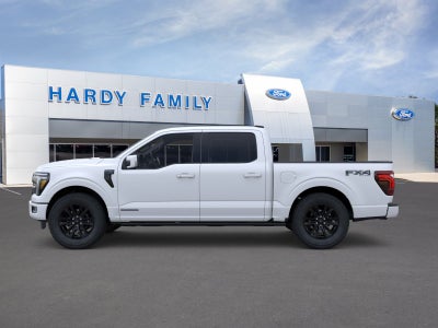 2026 Ford F-150 Platinum®