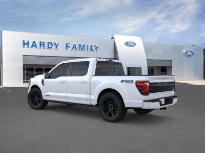 2026 Ford F-150 Platinum®
