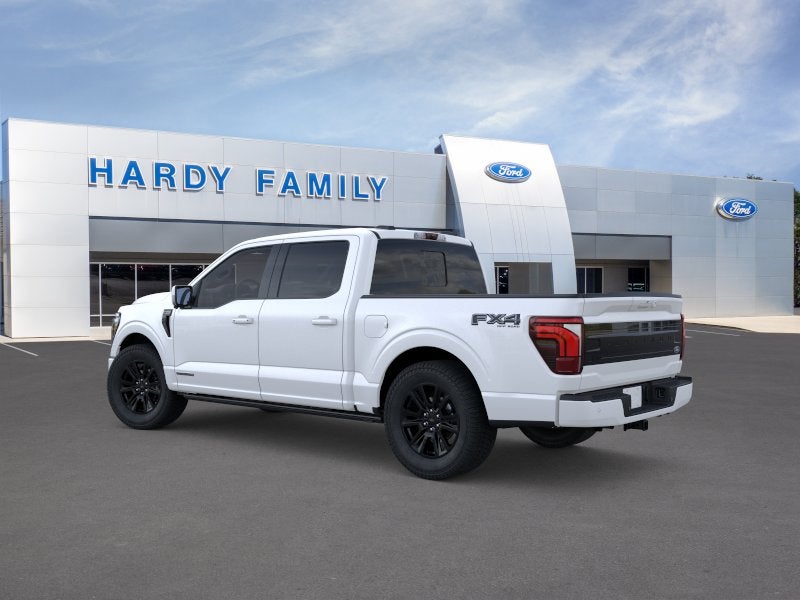 2026 Ford F-150 Platinum®