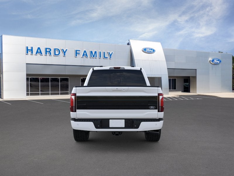 2026 Ford F-150 Platinum®