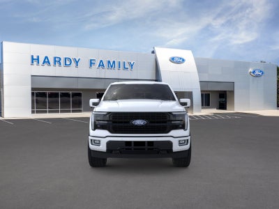 2026 Ford F-150 Platinum®