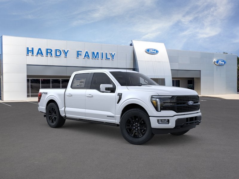 2026 Ford F-150 Platinum®