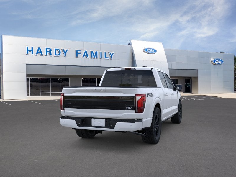 2026 Ford F-150 Platinum®