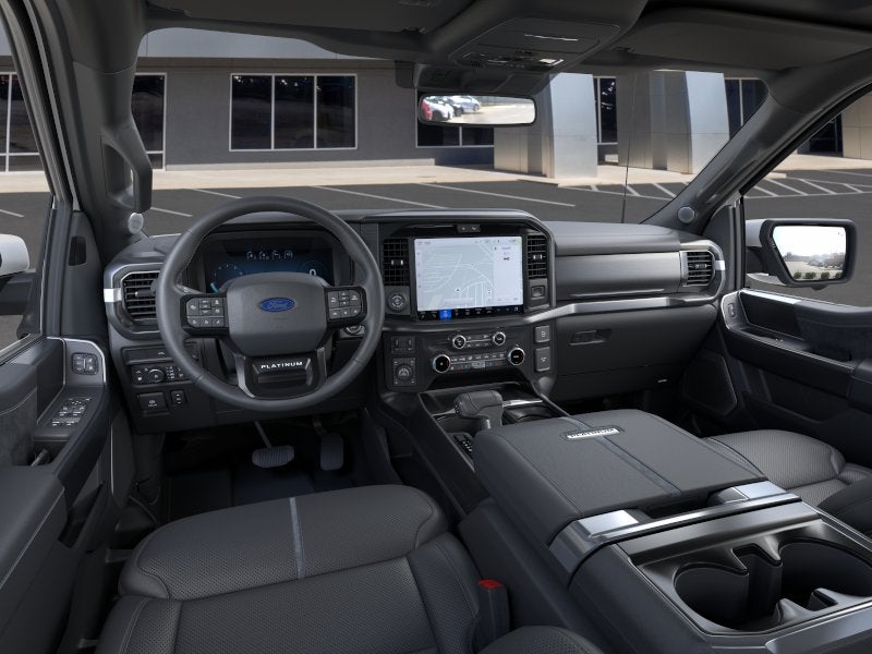 2026 Ford F-150 Platinum®