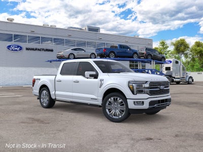 2026 Ford F-150 Platinum®