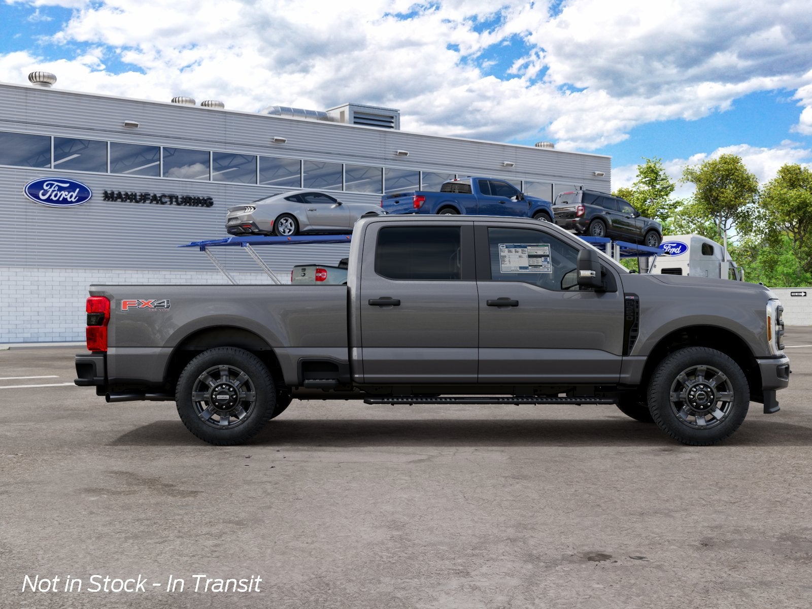 2027 Ford Super Duty F-250® XL