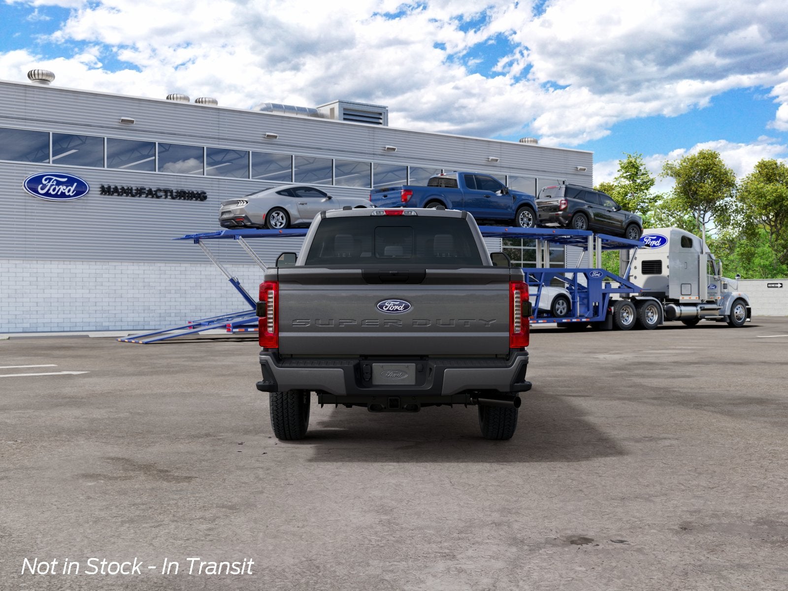 2027 Ford Super Duty F-250® XL