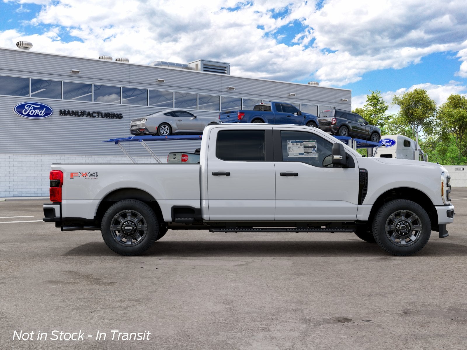 2027 Ford Super Duty F-250® XL