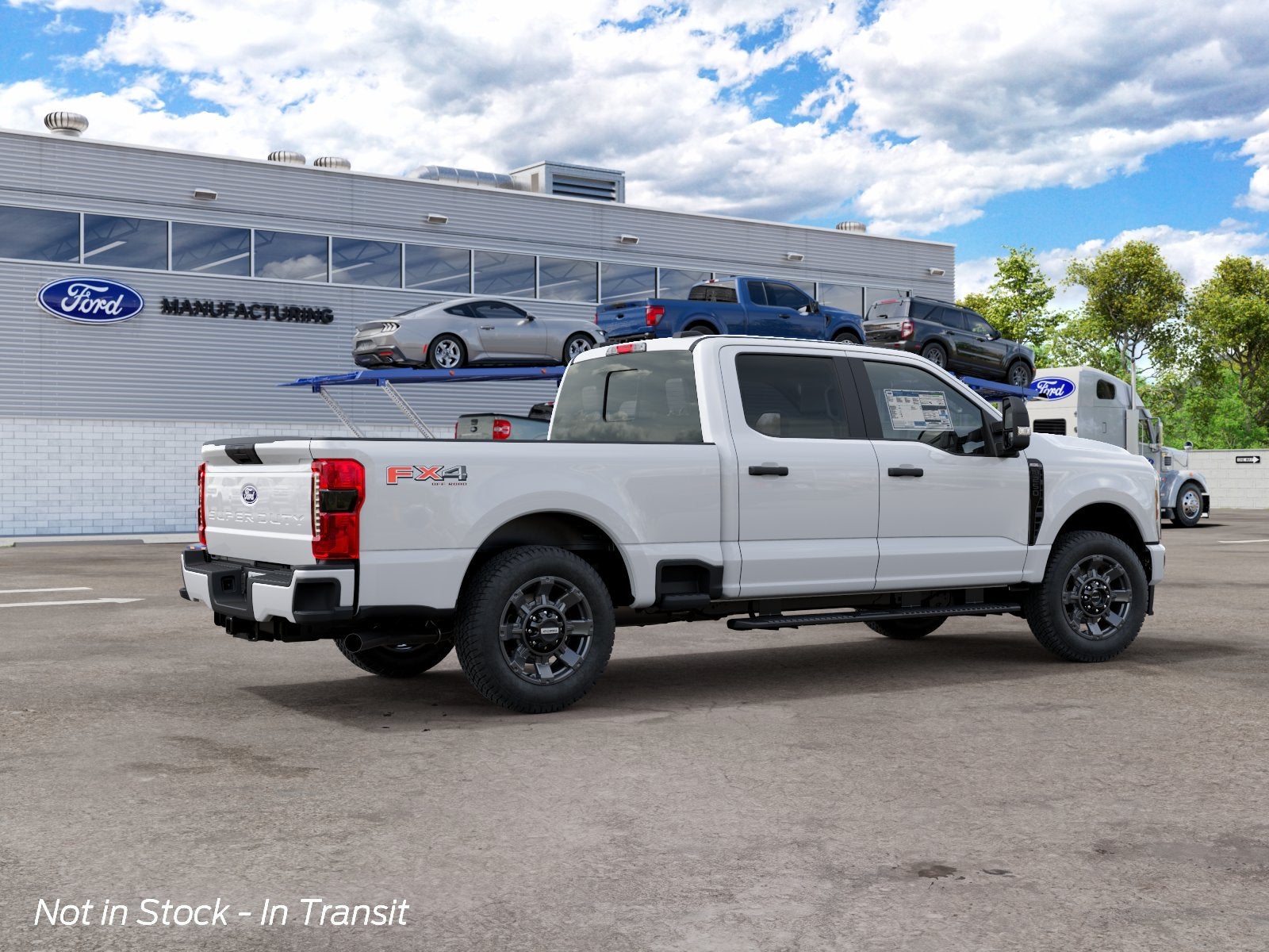 2027 Ford Super Duty F-250® XL