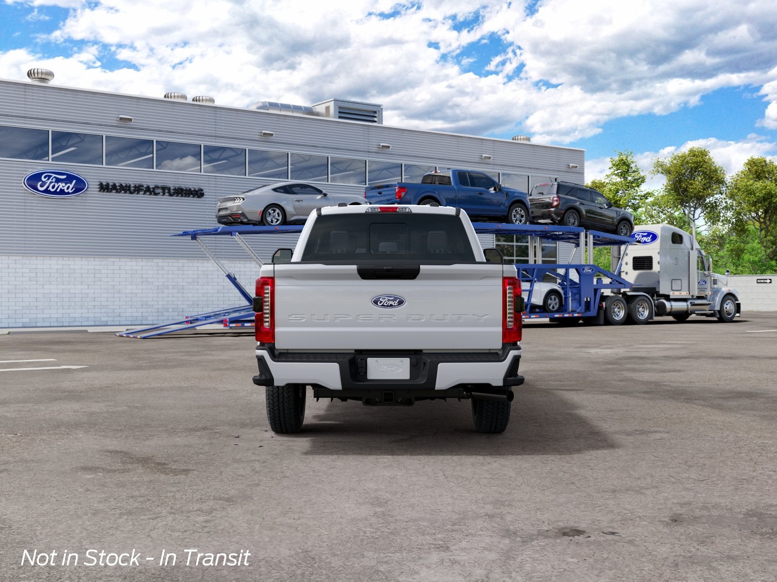 2027 Ford Super Duty F-250® XL