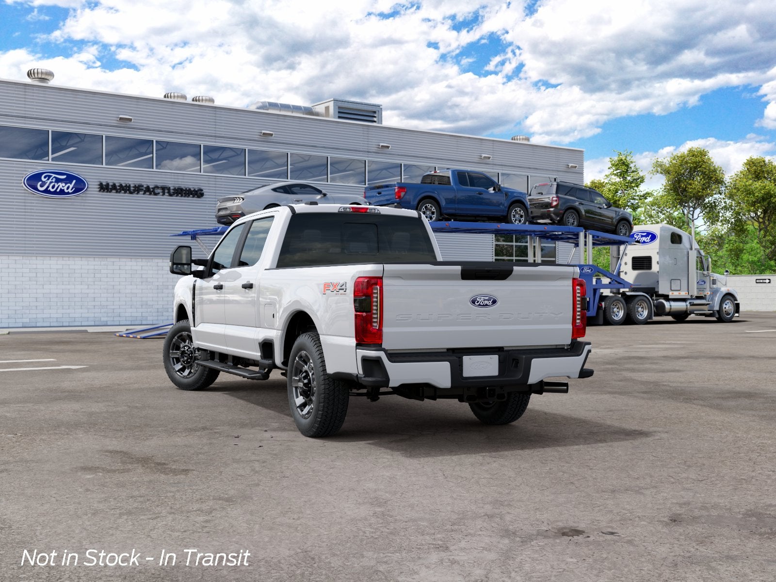 2027 Ford Super Duty F-250® XL