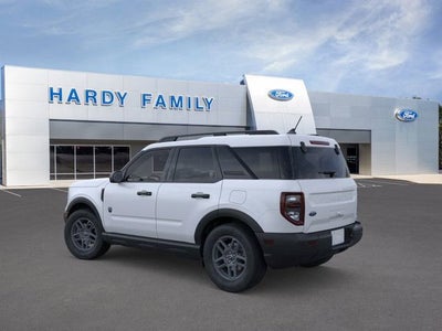 2026 Ford Bronco Sport Big Bend®