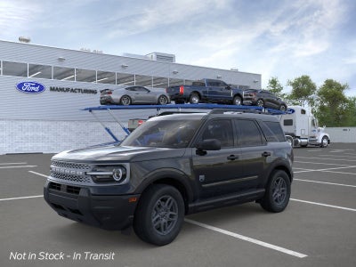 2026 Ford Bronco Sport Big Bend®