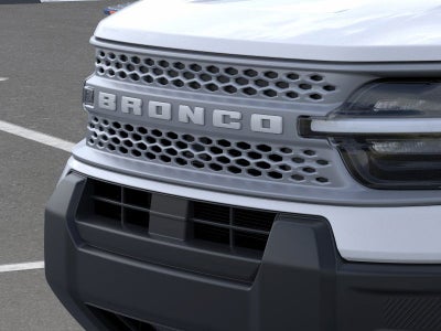 2026 Ford Bronco Sport Big Bend®