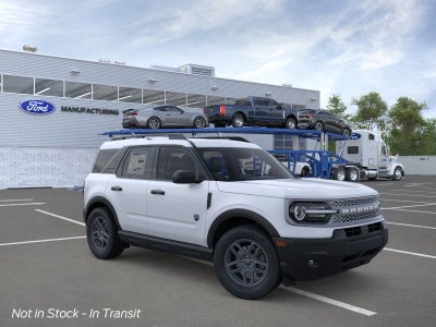 2026 Ford Bronco Sport Big Bend®