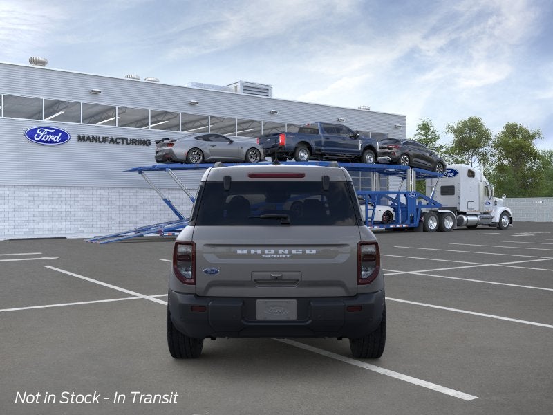 2026 Ford Bronco Sport Big Bend®