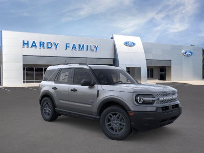 2026 Ford Bronco Sport Big Bend®