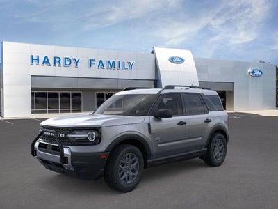 2026 Ford Bronco Sport Big Bend®