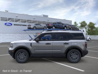 2026 Ford Bronco Sport Big Bend®