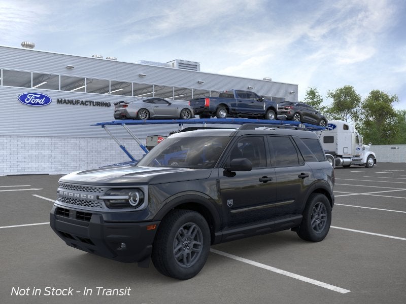 2026 Ford Bronco Sport Big Bend 4X4's photo