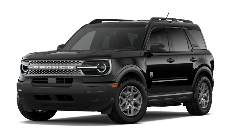 2026 Ford Bronco Sport's photo
