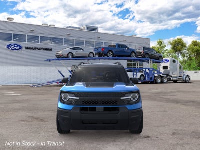 2026 Ford Bronco Sport Big Bend®