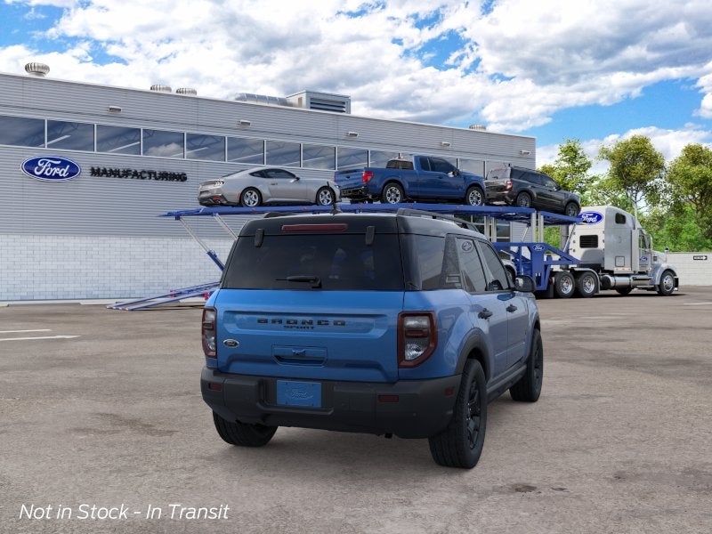 2026 Ford Bronco Sport Big Bend®
