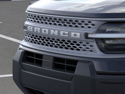 2026 Ford Bronco Sport Big Bend®