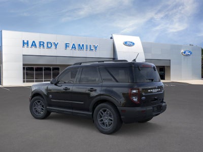 2026 Ford Bronco Sport Big Bend®