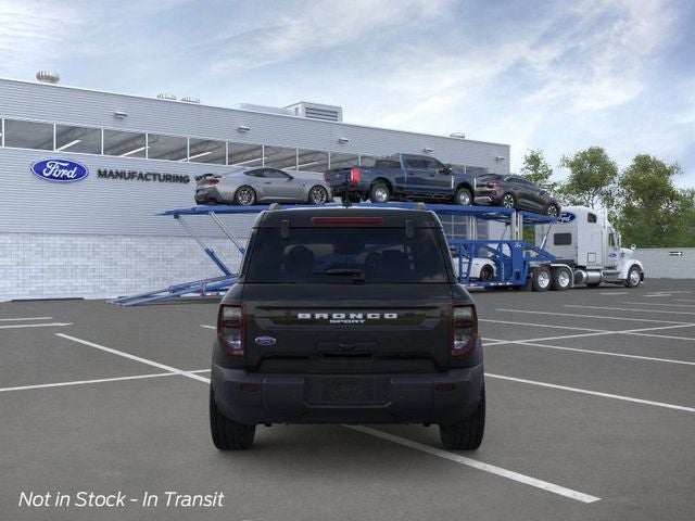 2026 Ford Bronco Sport Big Bend®