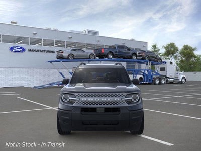 2026 Ford Bronco Sport Big Bend®