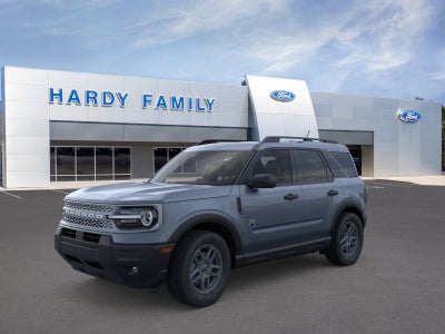 2025 Ford Bronco Sport Big Bend®